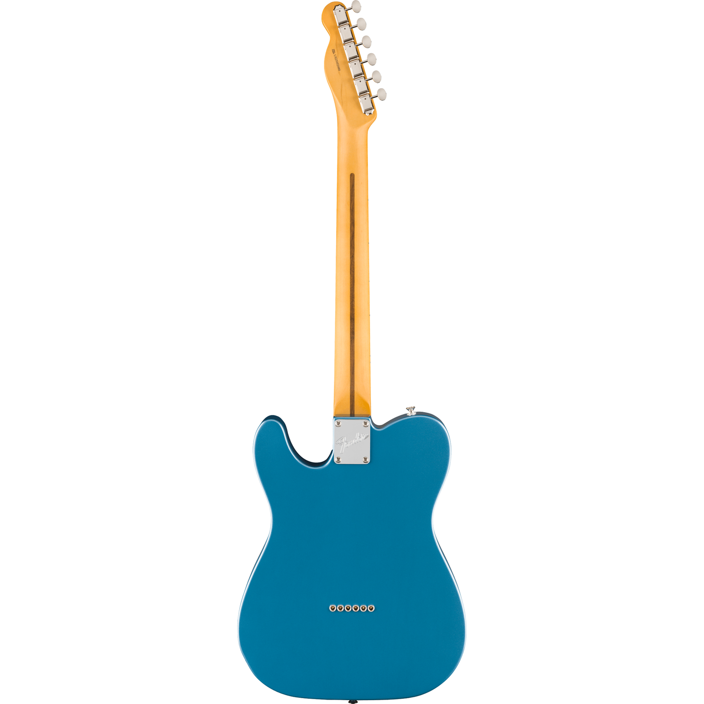 Fender American Professional Classic Telecaster - Faded Lake Placid Blue