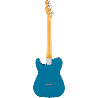 Fender American Professional Classic Telecaster - Faded Lake Placid Blue
