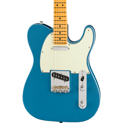 Fender American Professional Classic Telecaster - Faded Lake Placid Blue