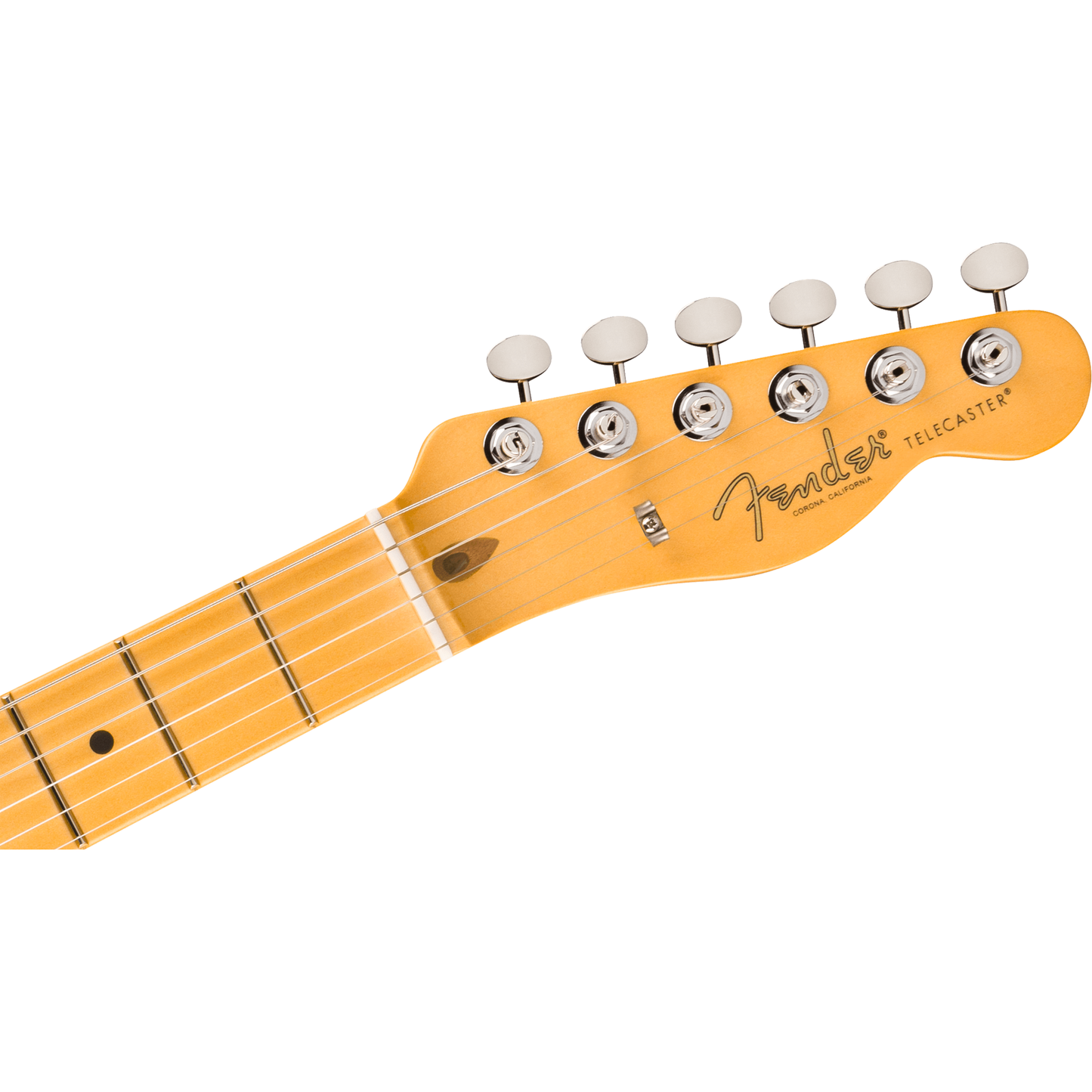 Fender American Professional Classic Telecaster - Faded Lake Placid Blue