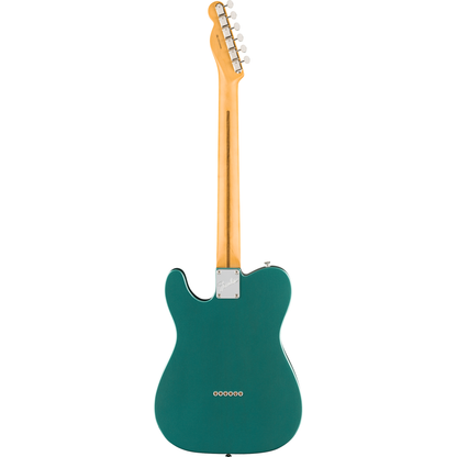 Fender American Professional Classic Hotshot Telecaster - Faded Sherwood Green Metallic