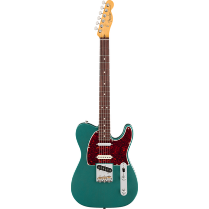Fender American Professional Classic Hotshot Telecaster - Faded Sherwood Green Metallic