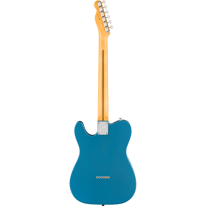 Fender American Professional Classic Hotshot Telecaster - Faded Lake Placid Blue