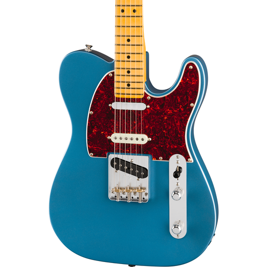 Fender American Professional Classic Hotshot Telecaster - Faded Lake Placid Blue