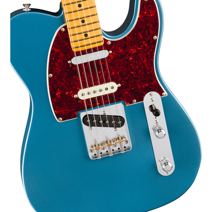 Fender American Professional Classic Hotshot Telecaster - Faded Lake Placid Blue