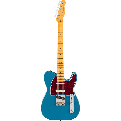 Fender American Professional Classic Hotshot Telecaster - Faded Lake Placid Blue