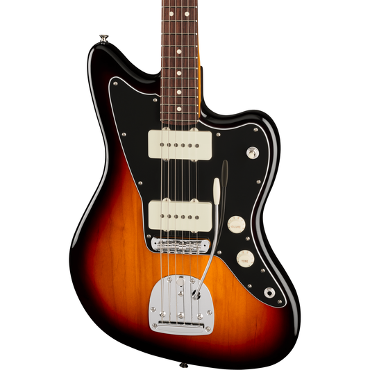 Fender American Professional Classic Jazzmaster - 3-Color Sunburst