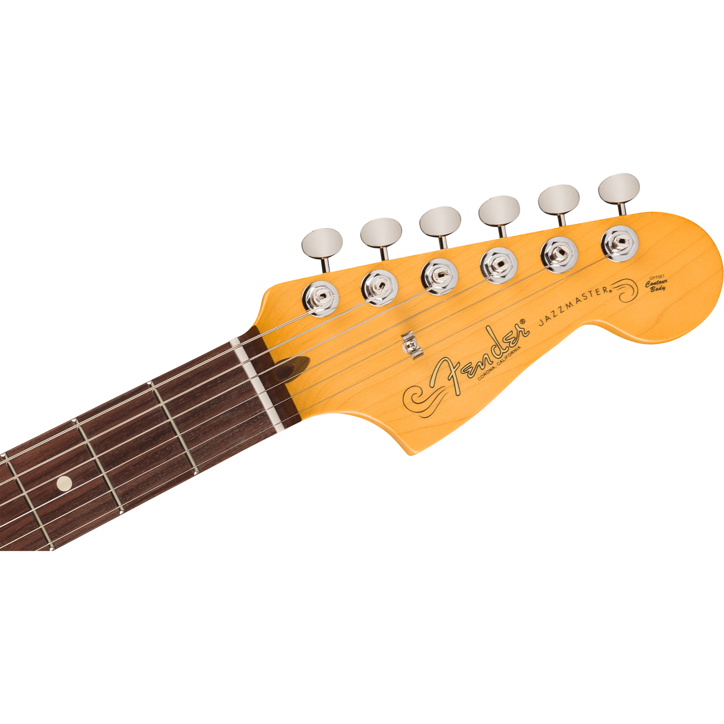 Fender American Professional Classic Jazzmaster - 3-Color Sunburst