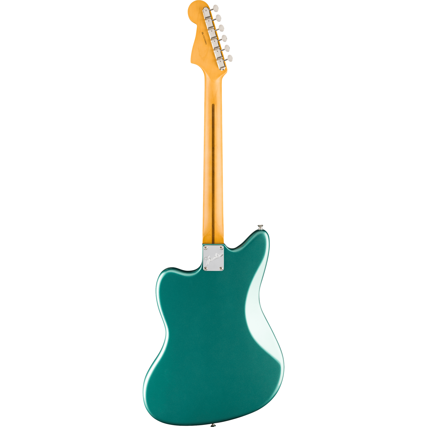 Fender American Professional Classic Jazzmaster - Faded Sherwood Green Metallic