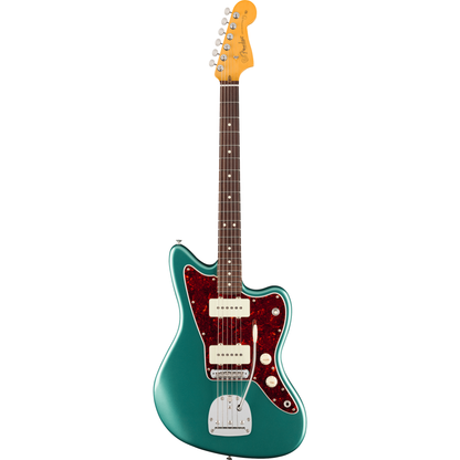 Fender American Professional Classic Jazzmaster - Faded Sherwood Green Metallic