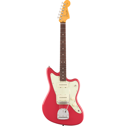 Fender American Professional Classic Jazzmaster - Faded Dakota Red
