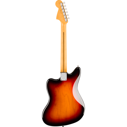 Fender American Professional Classic Jaguar Electric Guitar - 3-Color Sunburst