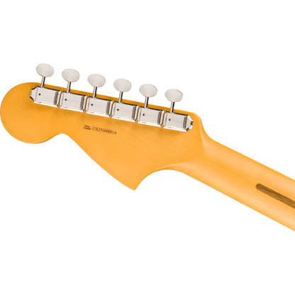 Fender American Professional Classic Jaguar Electric Guitar - Faded Lake Placid Blue