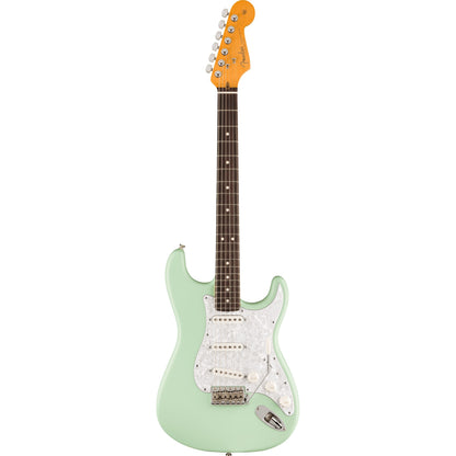 Fender Limited Edition Cory Wong Stratocaster - Surf Green, Rosewood Fingerboard