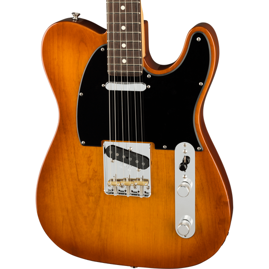 Fender American Performer Telecaster® Electric Guitar, Honey Burst