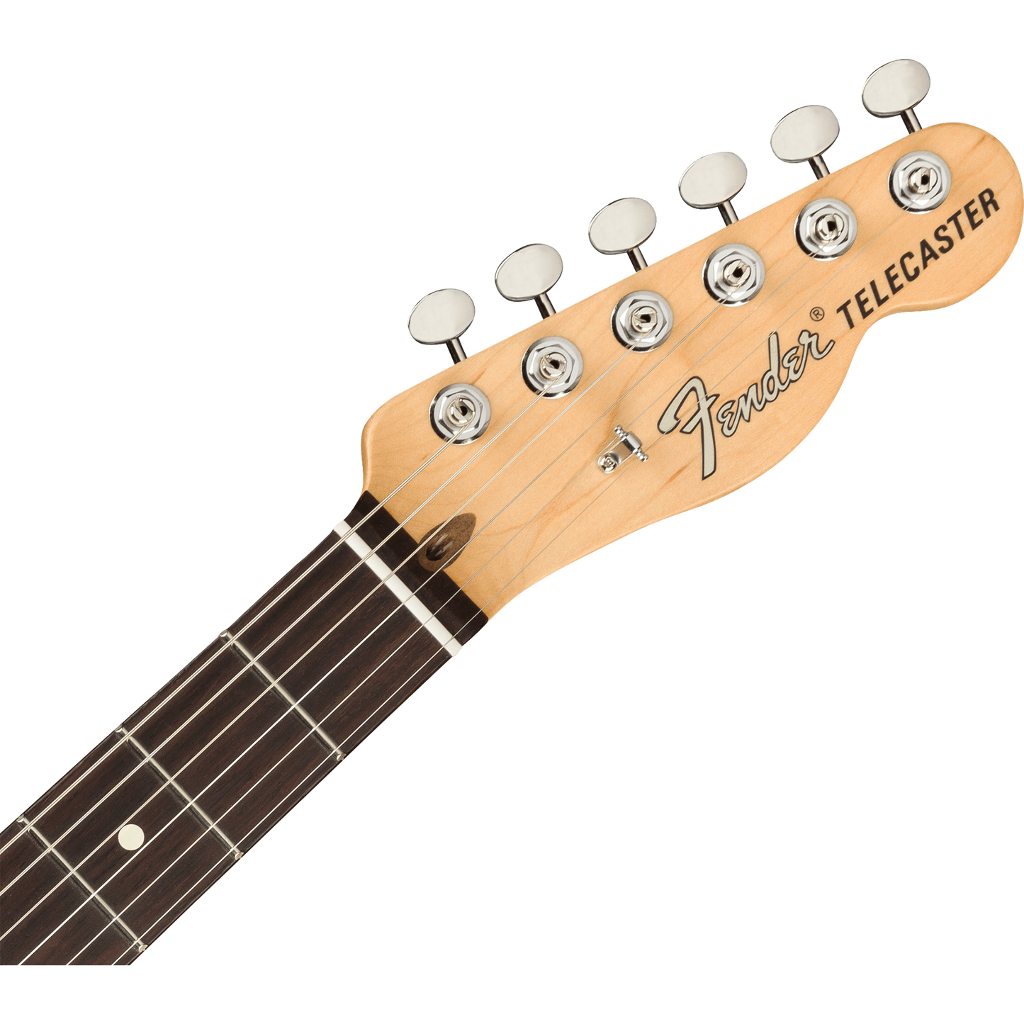 Fender American Performer Telecaster® Electric Guitar, Satin Sonic Blue