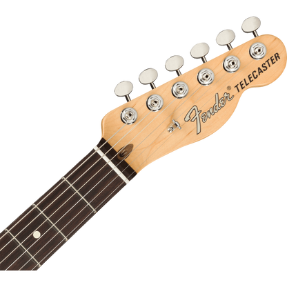 Fender American Performer Telecaster® Electric Guitar, Satin Sonic Blue