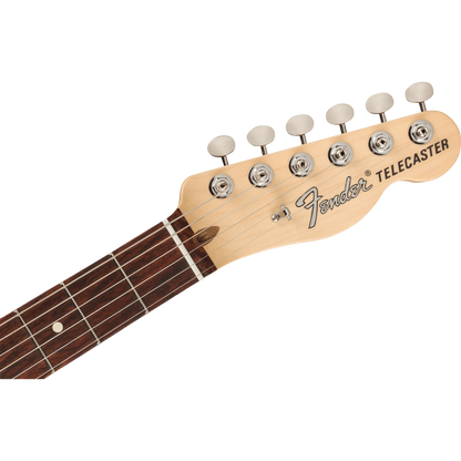 Fender American Performer Telecaster® w/ Humbucking Electric Guitar, Satin Surf Green