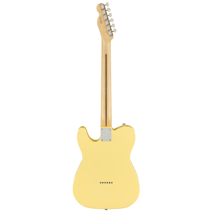 Fender American Performer Telecaster® Electric Guitar w/ Humbucking, Vintage White