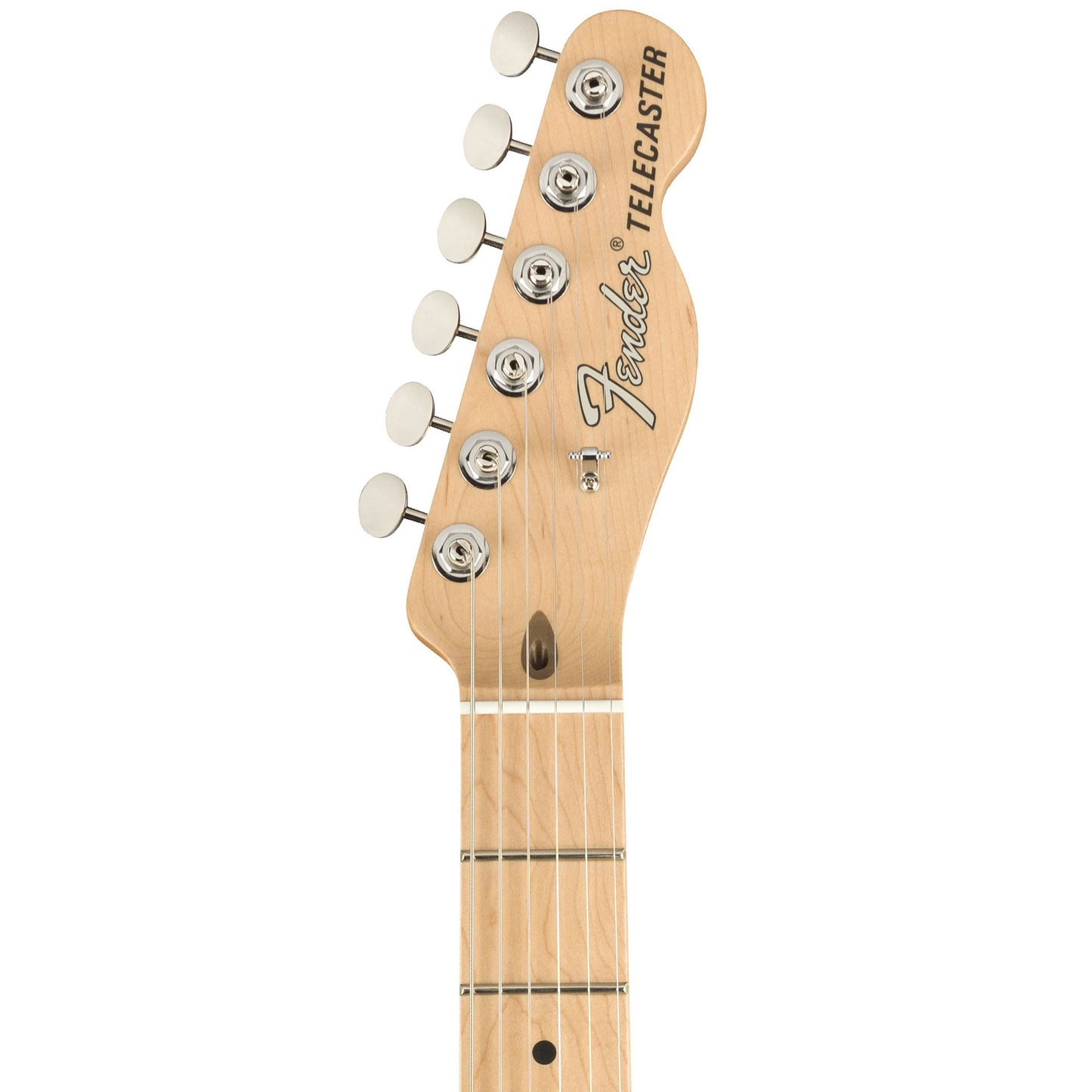 Fender American Performer Telecaster® Electric Guitar w/ Humbucking, Vintage White