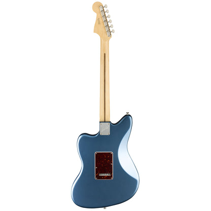 Fender American Performer Jazzmaster Electric Guitar in Satin Lake Placid Blue