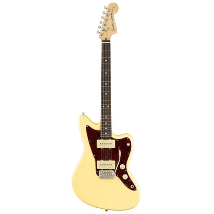 Fender American Performer Jazzmaster Electric Guitar in Vintage White