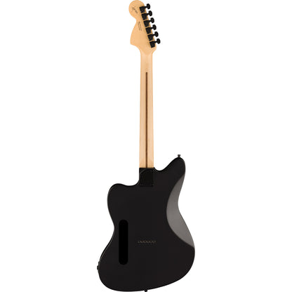 Fender Jim Root Jazzmaster - Ebony Fingerboard, Flat Black