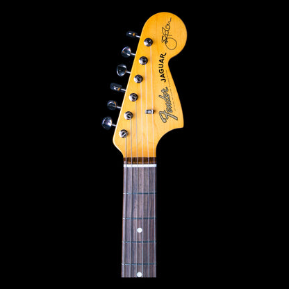 Fender Johnny Marr Jaguar Rosewood Fingerboard Metallic KO w/ Case