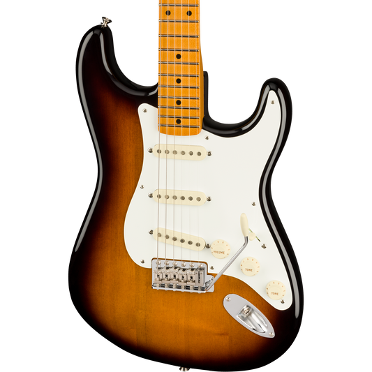 Fender Stories Collection Eric Johnson 1954 Virginia Stratocaster Electric Guitar, 2-Color Sunburst