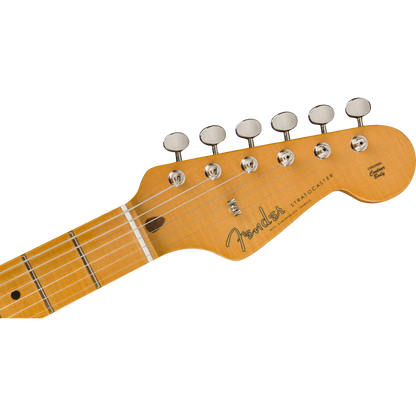 Fender Stories Collection Eric Johnson 1954 Virginia Stratocaster Electric Guitar, 2-Color Sunburst