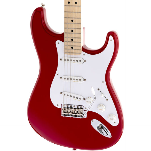 Fender Eric Clapton Stratocaster Electric Guitar in Torino Red w/ Case
