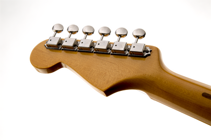 Fender Eric Johnson Stratocaster - 2-Color Sunburst, Maple Fingerboard