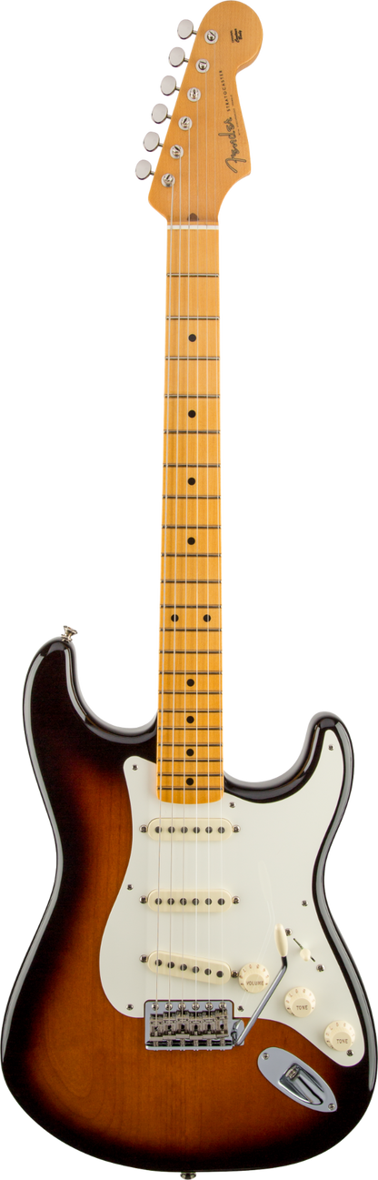 Fender Eric Johnson Stratocaster - 2-Color Sunburst, Maple Fingerboard