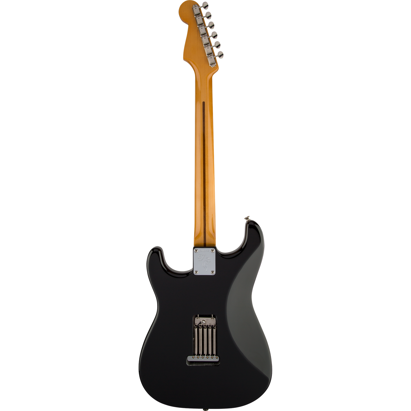 Fender Eric Johnson Stratocaster® Electric Guitar, Black