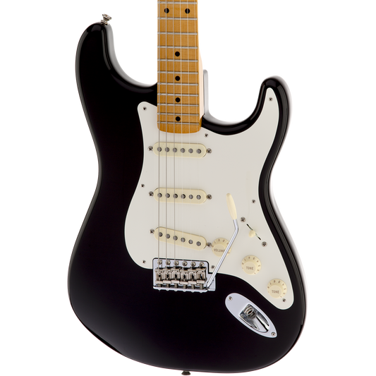 Fender Eric Johnson Stratocaster® Electric Guitar, Black