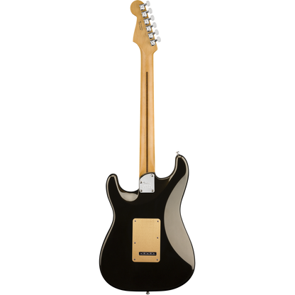 Fender American Ultra Stratocaster® HSS Electric Guitar, Texas Tea