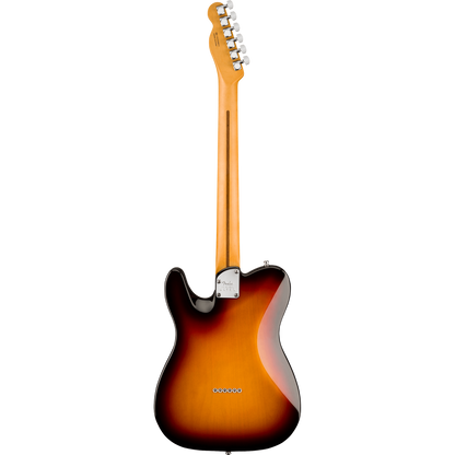 Fender American Ultra Telecaster Electric Guitar in Ultraburst