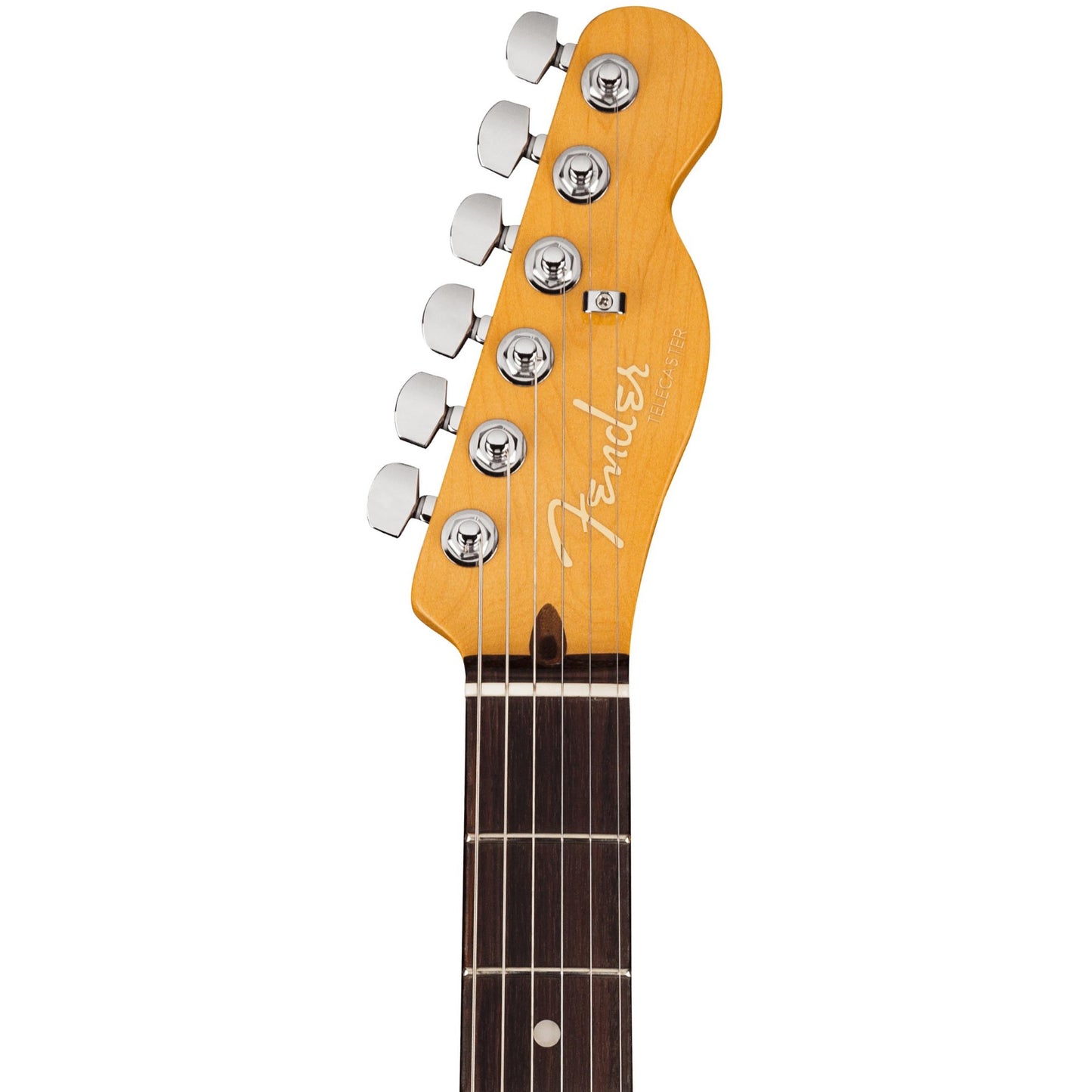 Fender American Ultra Telecaster - Arctic Pearl, Rosewood Fingerboard