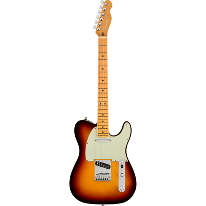 Fender American Ultra Telecaster® Electric Guitar, Ultraburst