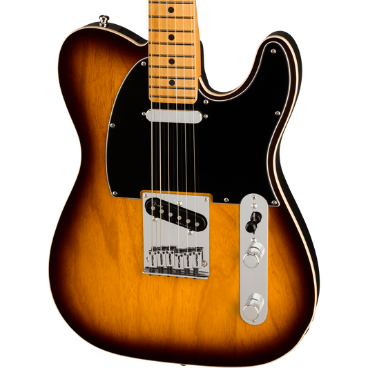 Fender Ultra Luxe Telecaster® Electric Guitar, 2-Color Sunburst