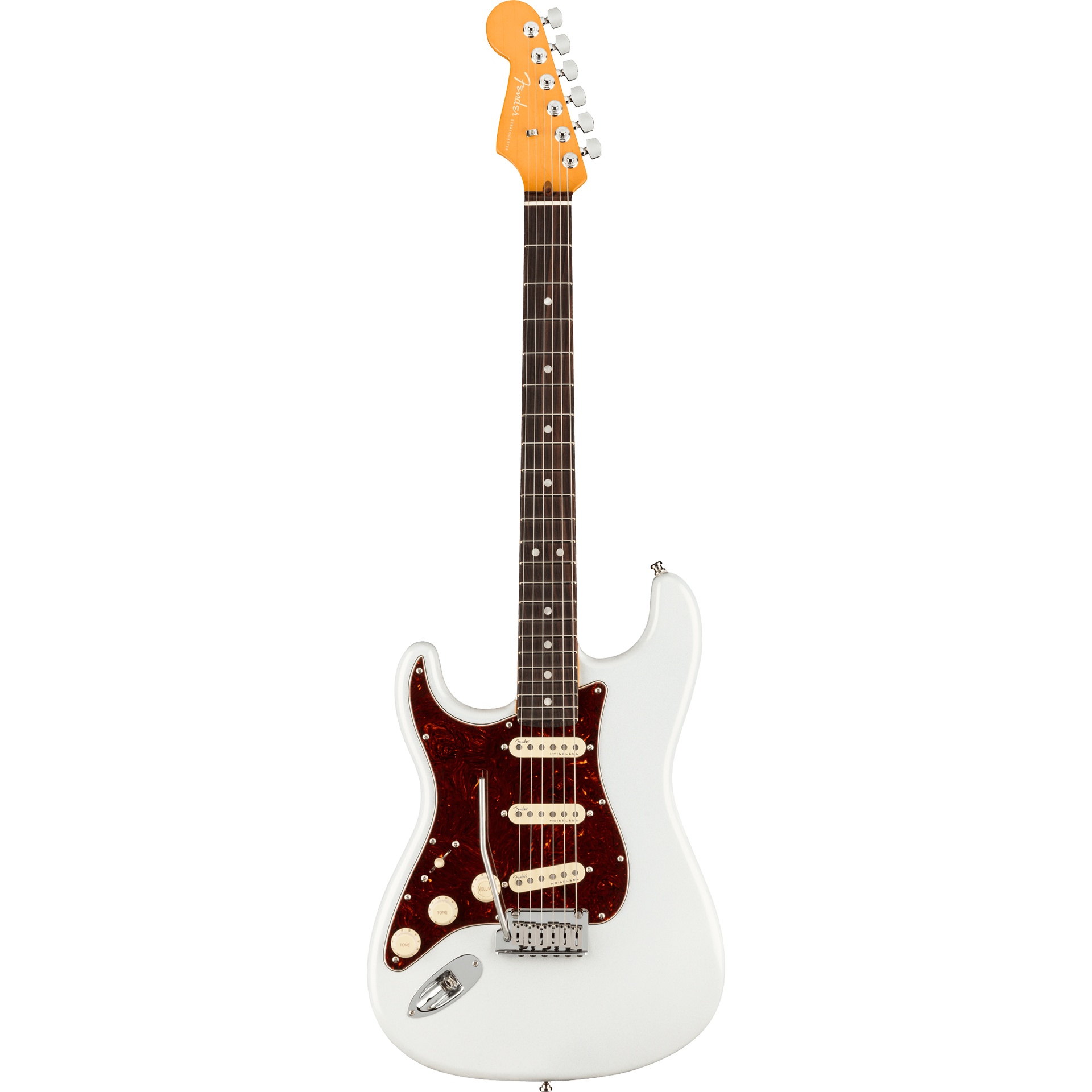 Fender American Ultra Stratocaster® Left-Hand Electric Guitar