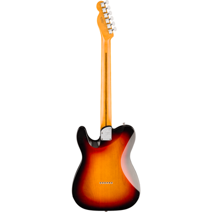 Fender American Ultra Luxe Vintage '60s Telecaster Custom -  3-Color Sunburst