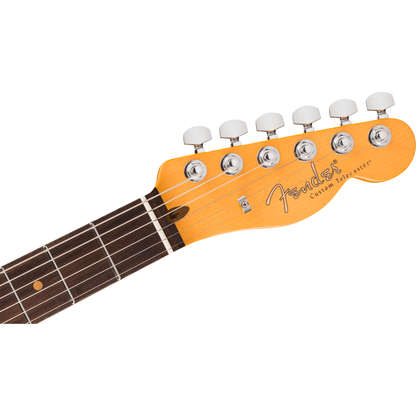 Fender American Ultra Luxe Vintage '60s Telecaster Custom -  3-Color Sunburst