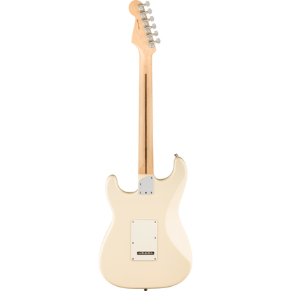 Fender Jeff Beck Stratocaster - Rosewood Fingerboard, Olympic White