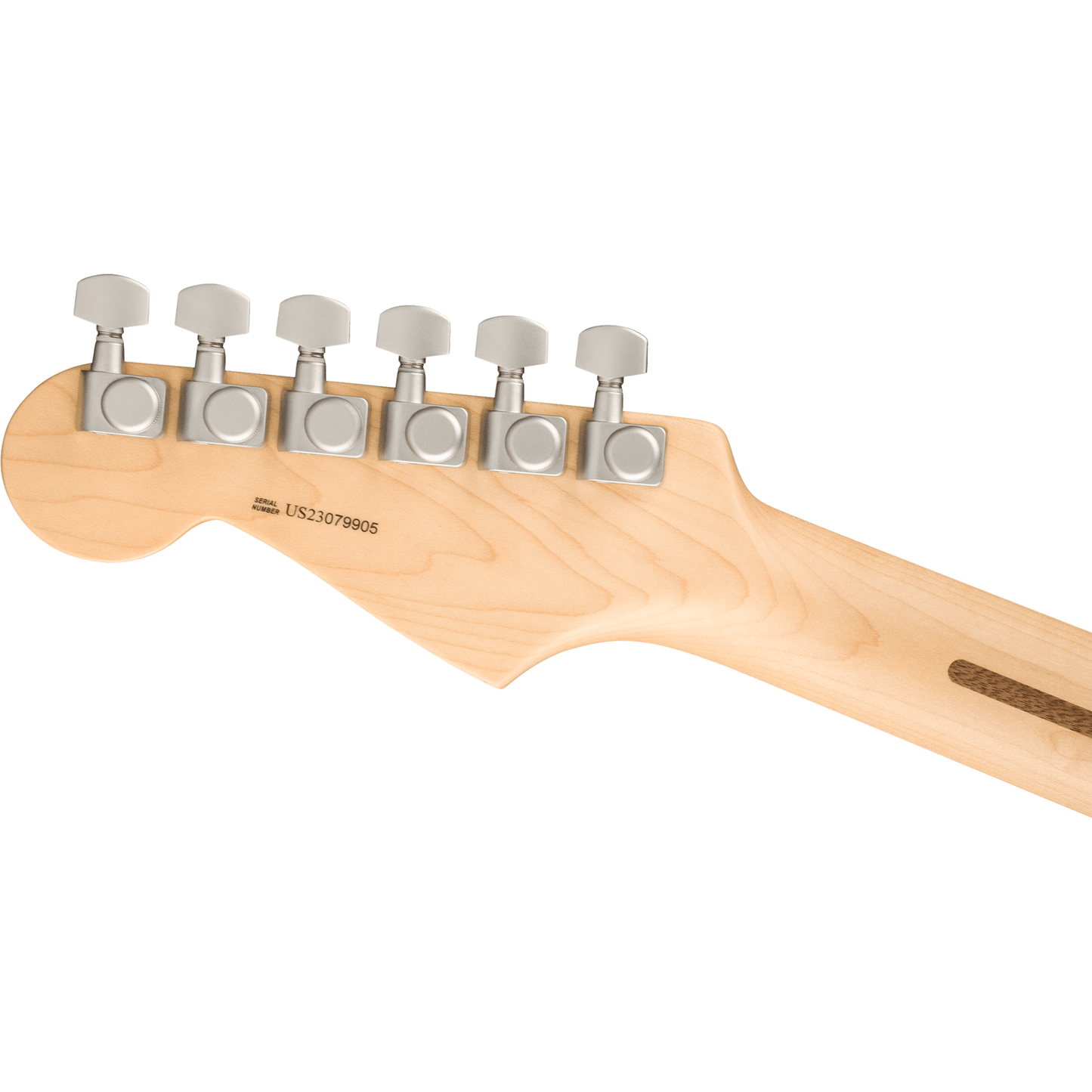 Fender Jeff Beck Stratocaster - Rosewood Fingerboard, Olympic White