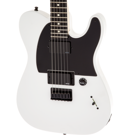 Fender Jim Root Telecaster® Electric Guitar, Flat White