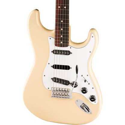 Fender Signature Ritchie Blackmore Strat Olympic White