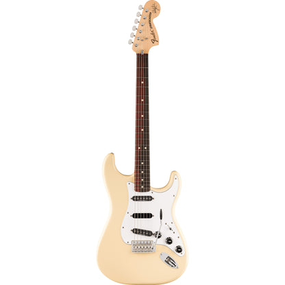 Fender Signature Ritchie Blackmore Strat Olympic White