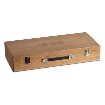 Soyuz 013 Small-diaphragm Tube Condenser Microphone, White, Matched Pair