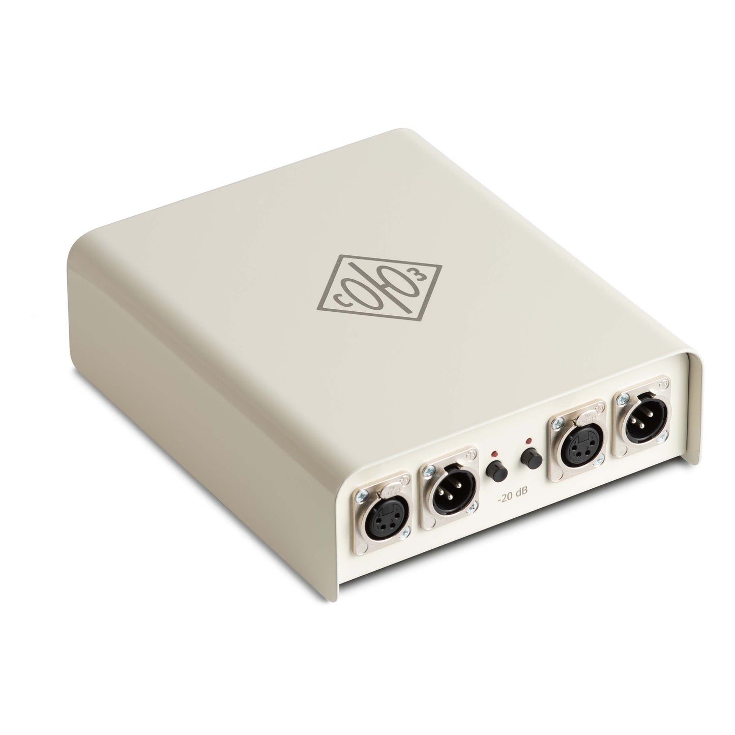 Soyuz 013 Small-diaphragm Tube Condenser Microphone, White, Matched Pair